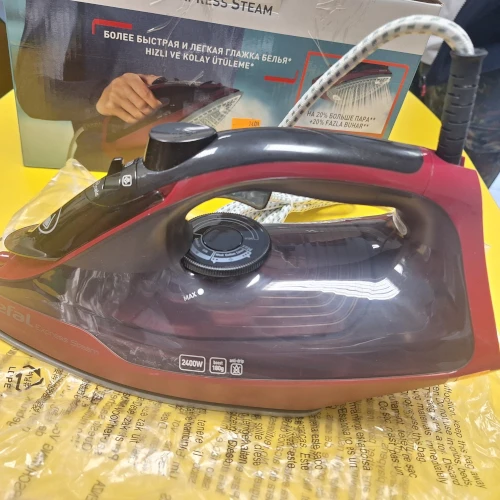 żelazko tefal