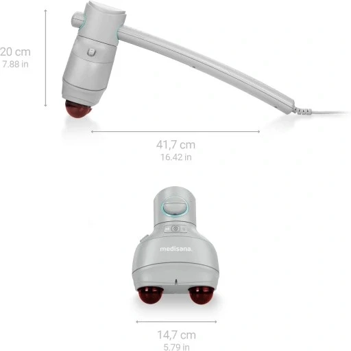 Masazer-reczny-uderzeniowy-z-akupresura-Medisana-HM-900-Kod-producenta-B08WX8WH6P