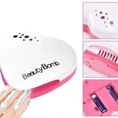 zabawka manicure