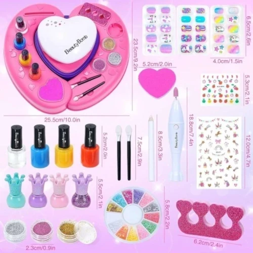 zabawka manicure